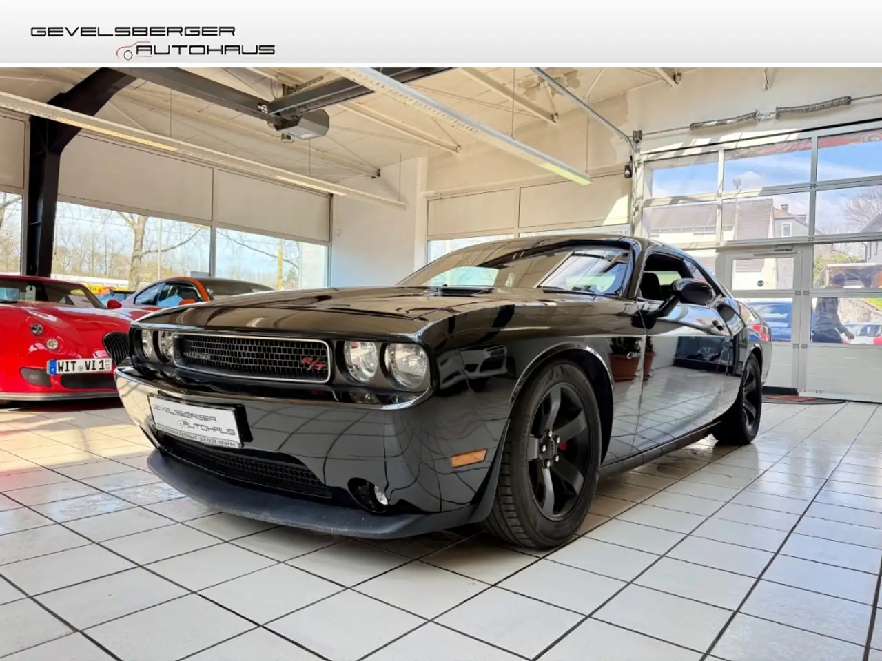 Dodge Challenger