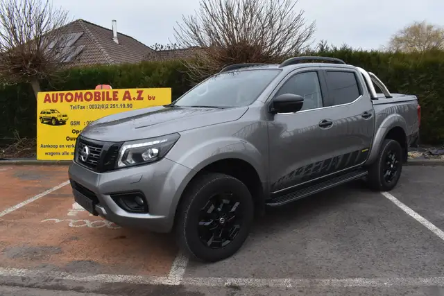 Nissan Navara 2.3 dCi 4WD N-Guard Autom/Pano***12M GARANTIE***