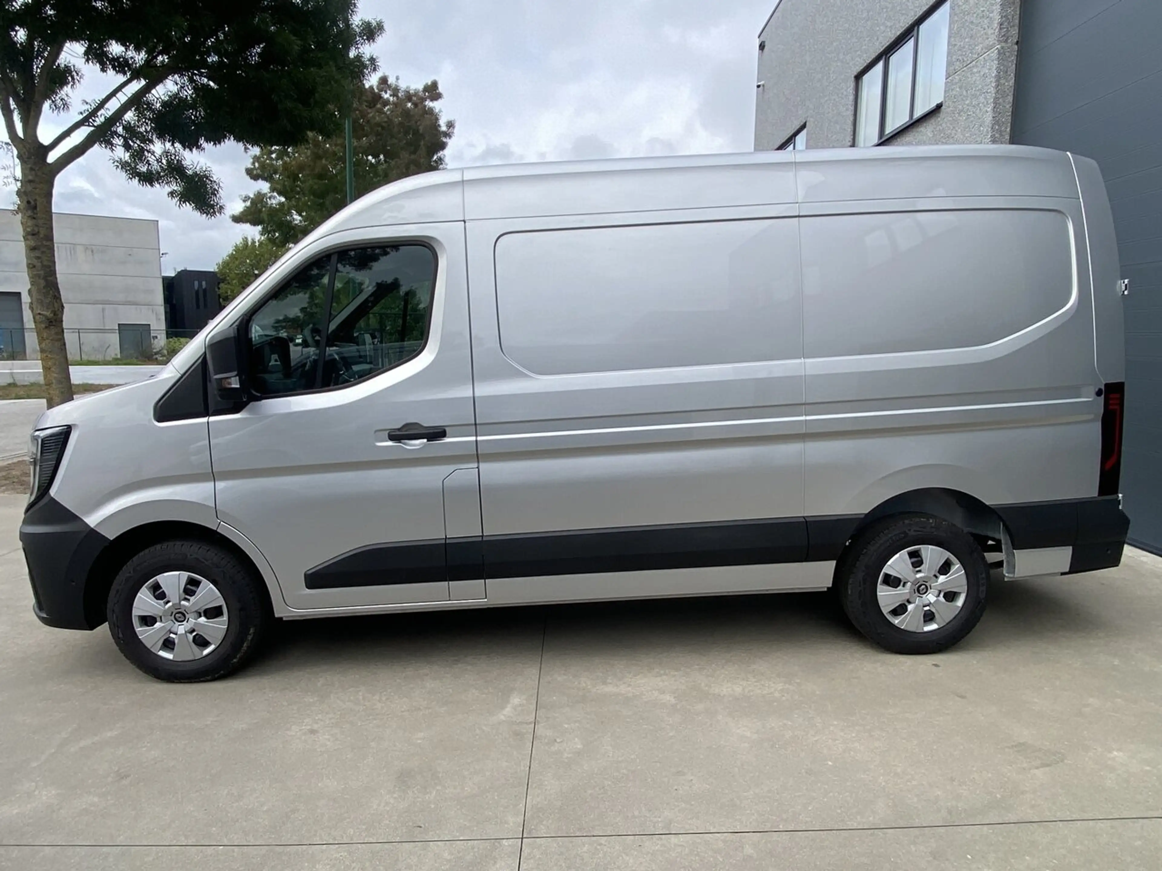 Renault Master L2h2-automaat-vele opties-mooi!-34990€+BTW — photo 10
