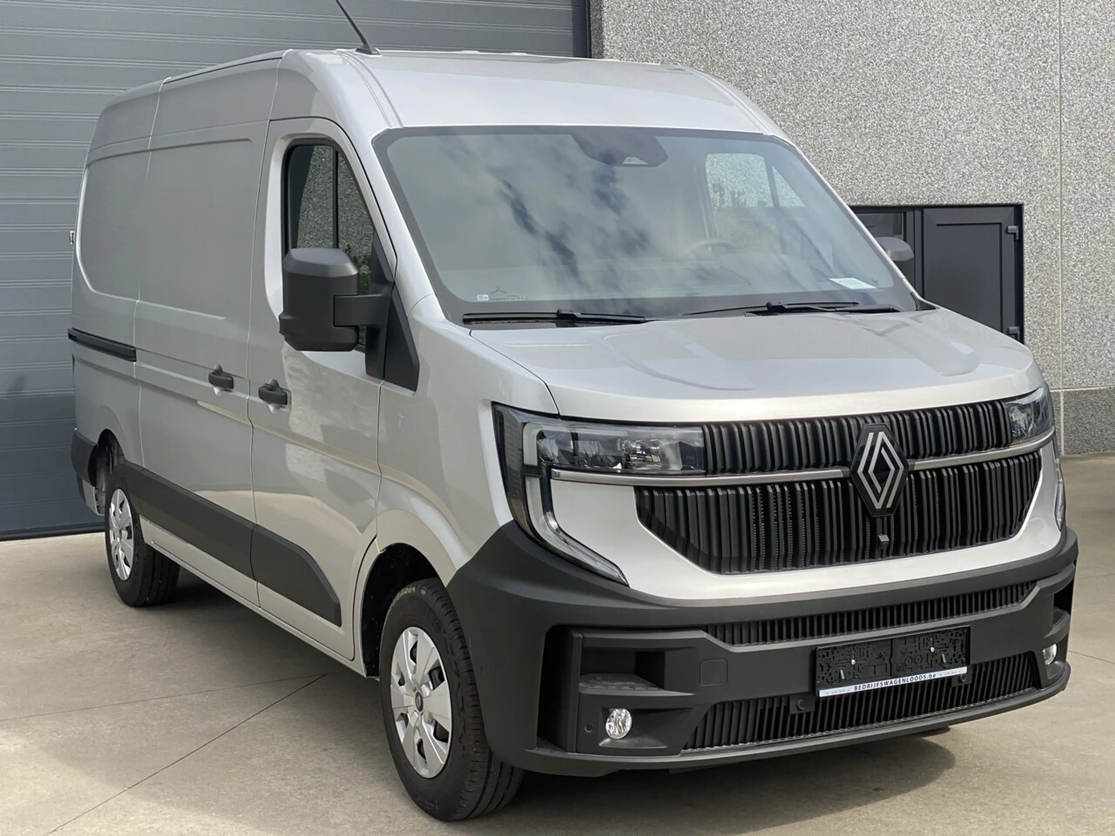 Renault Master L2h2-automaat-vele opties-mooi!-34990€+BTW — photo 3