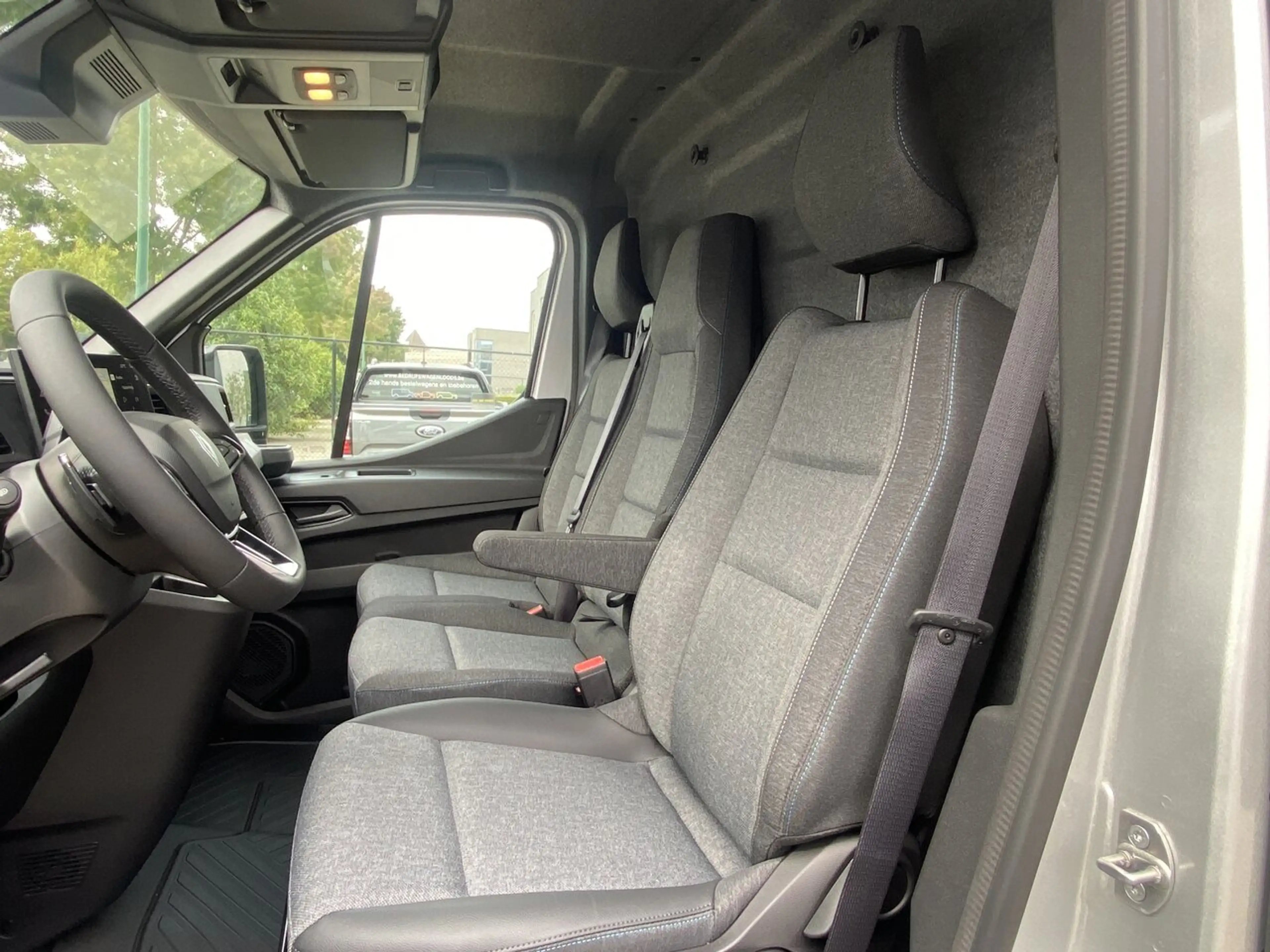 Renault Master L2h2-automaat-vele opties-mooi!-34990€+BTW — photo 11