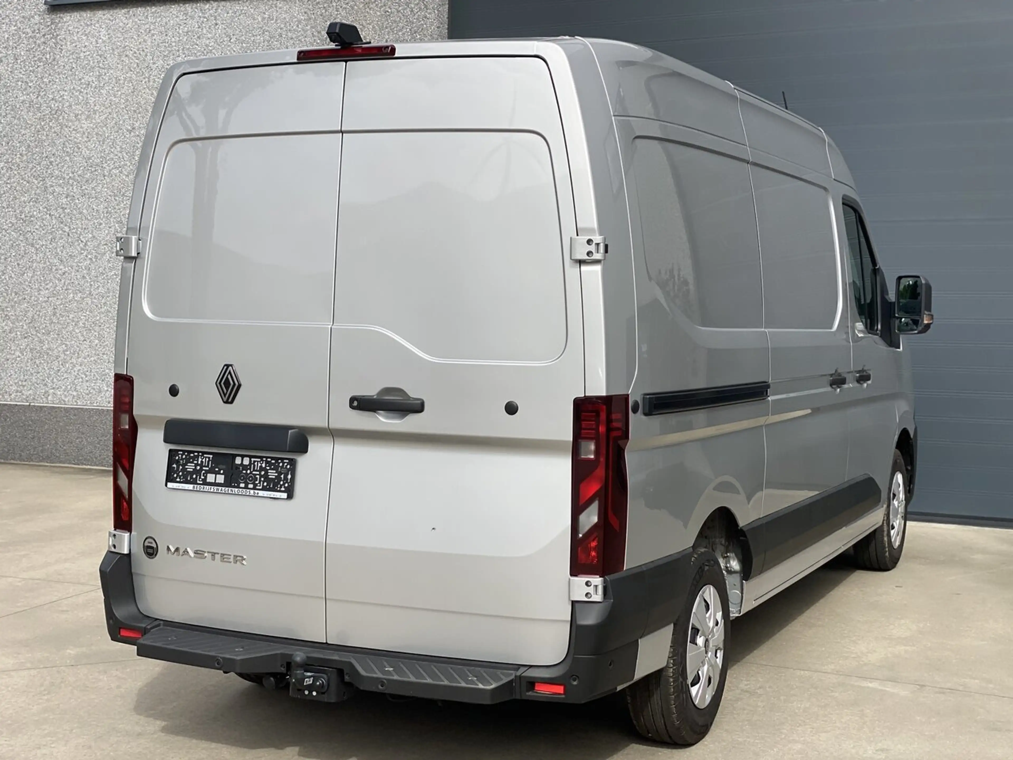Renault Master L2h2-automaat-vele opties-mooi!-34990€+BTW — photo 6