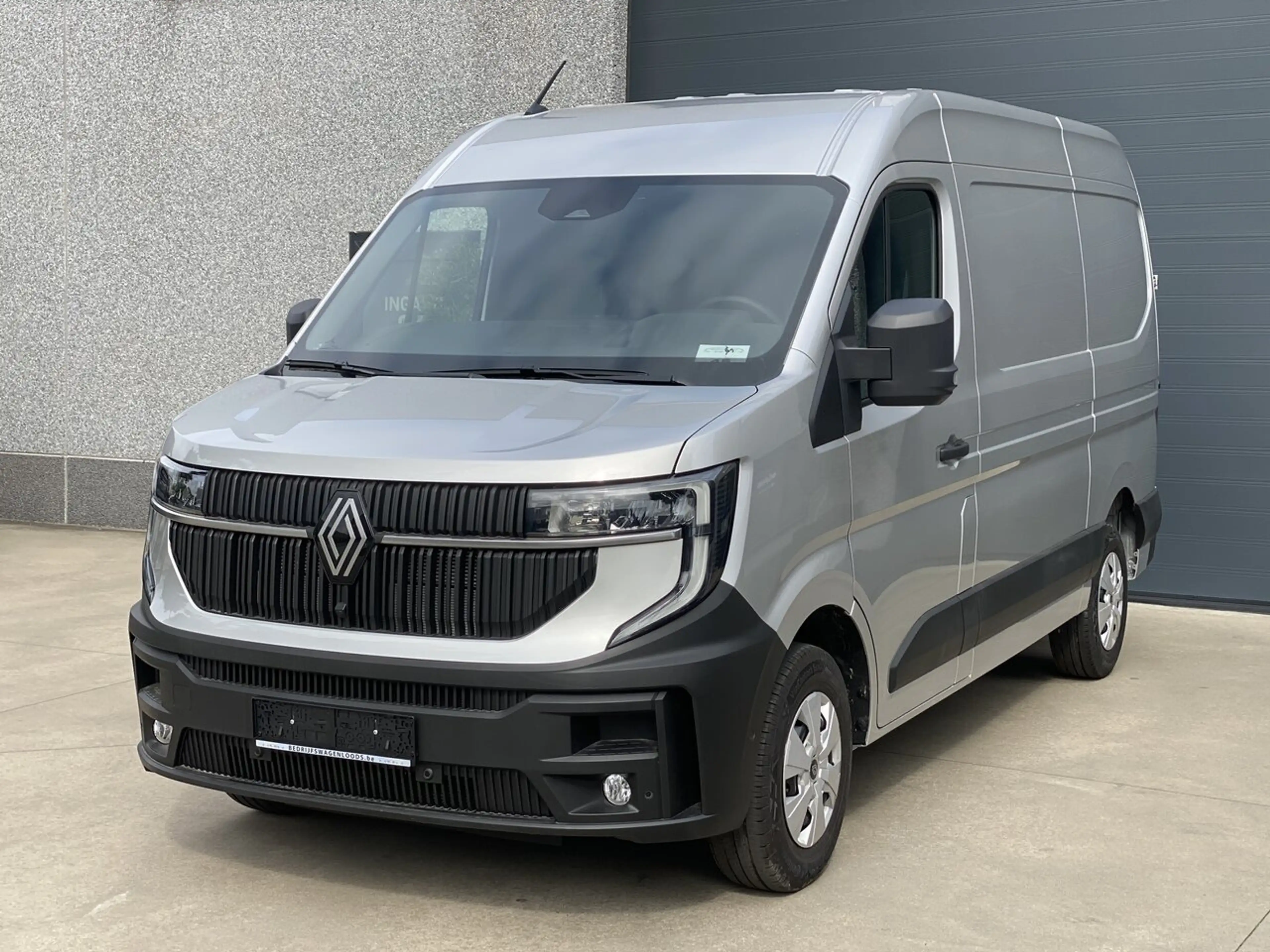 Renault Master L2h2-automaat-vele opties-mooi!-34990€+BTW