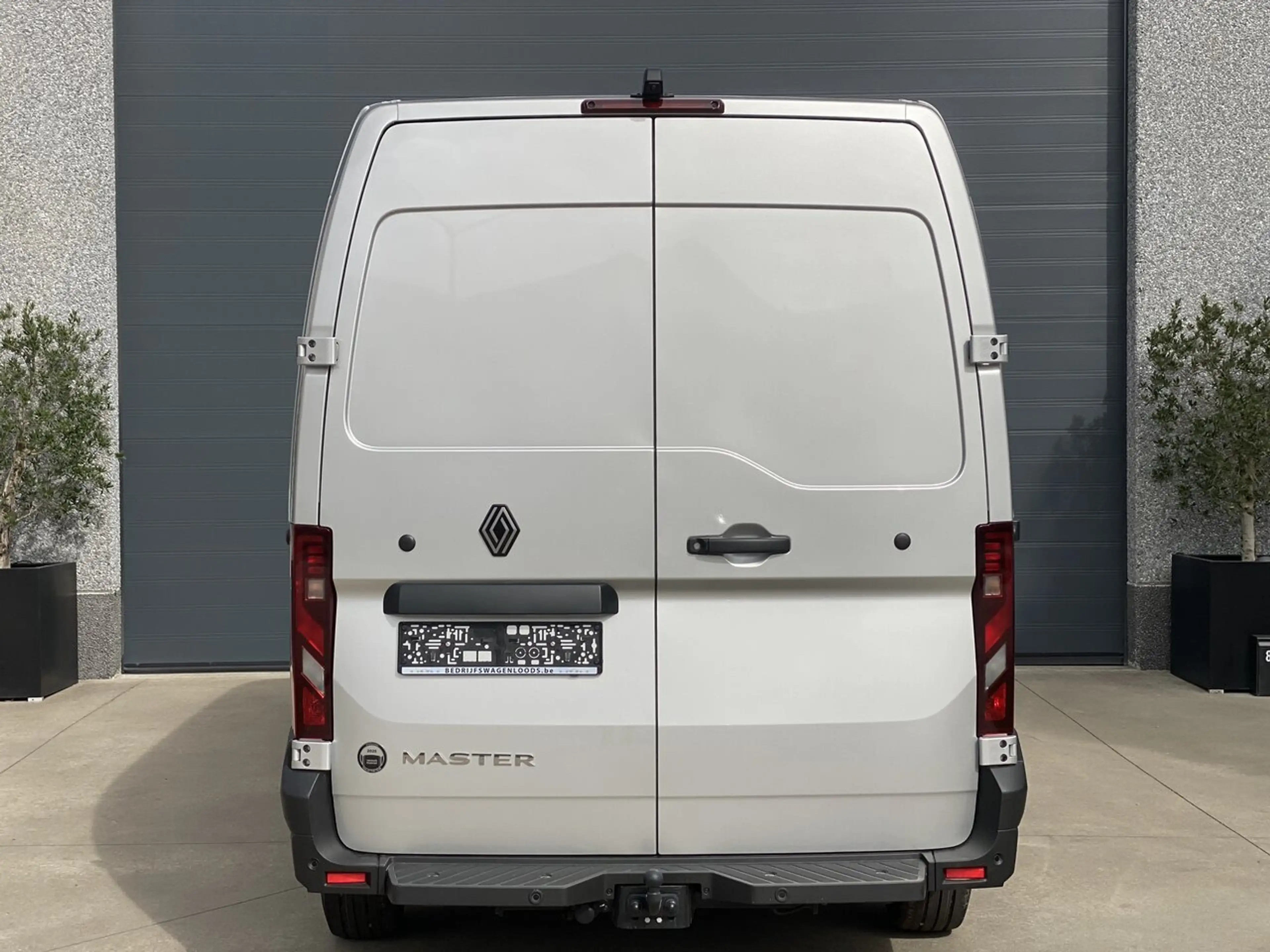 Renault Master L2h2-automaat-vele opties-mooi!-34990€+BTW — photo 7