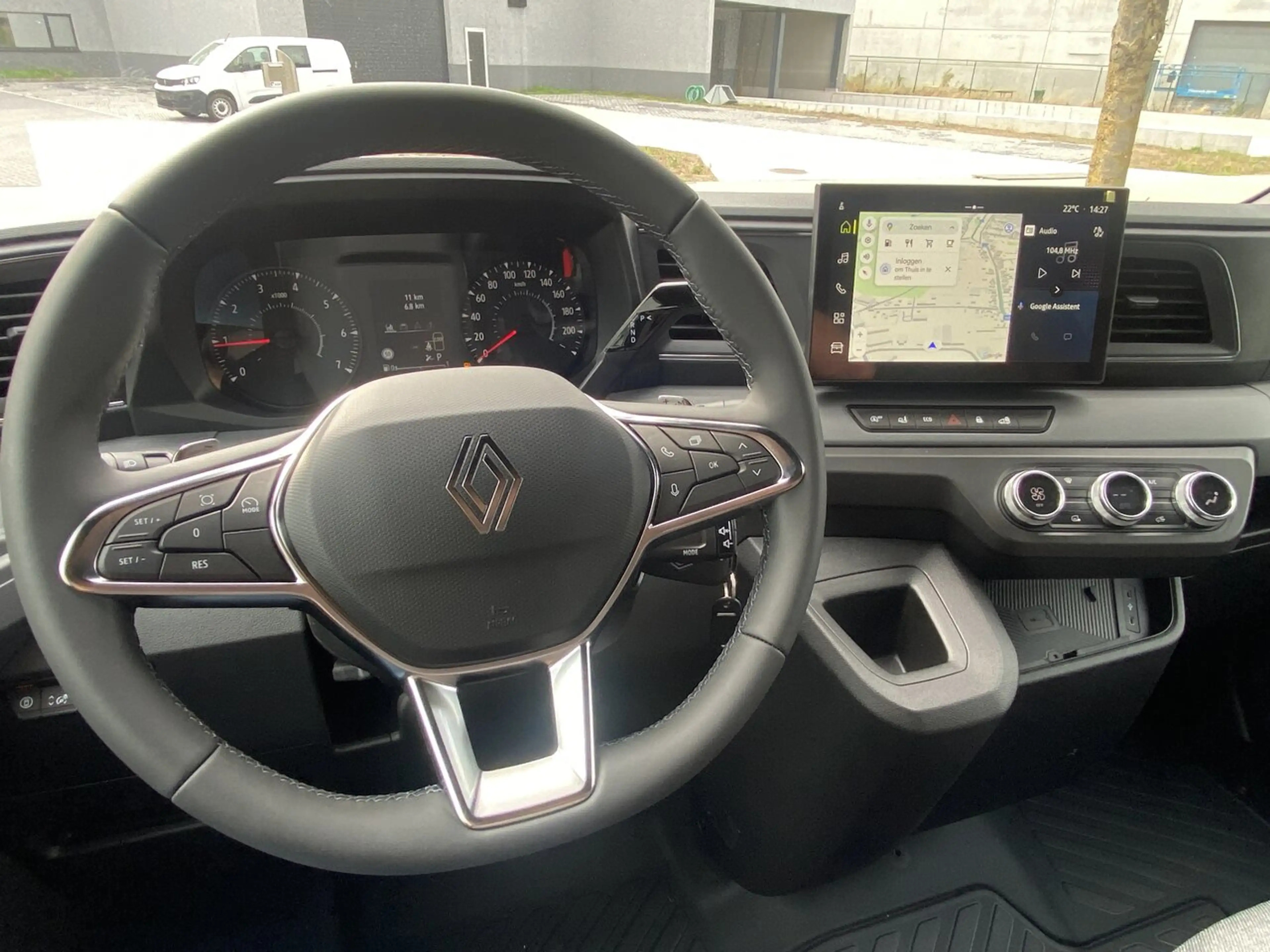 Renault Master L2h2-automaat-vele opties-mooi!-34990€+BTW — photo 13