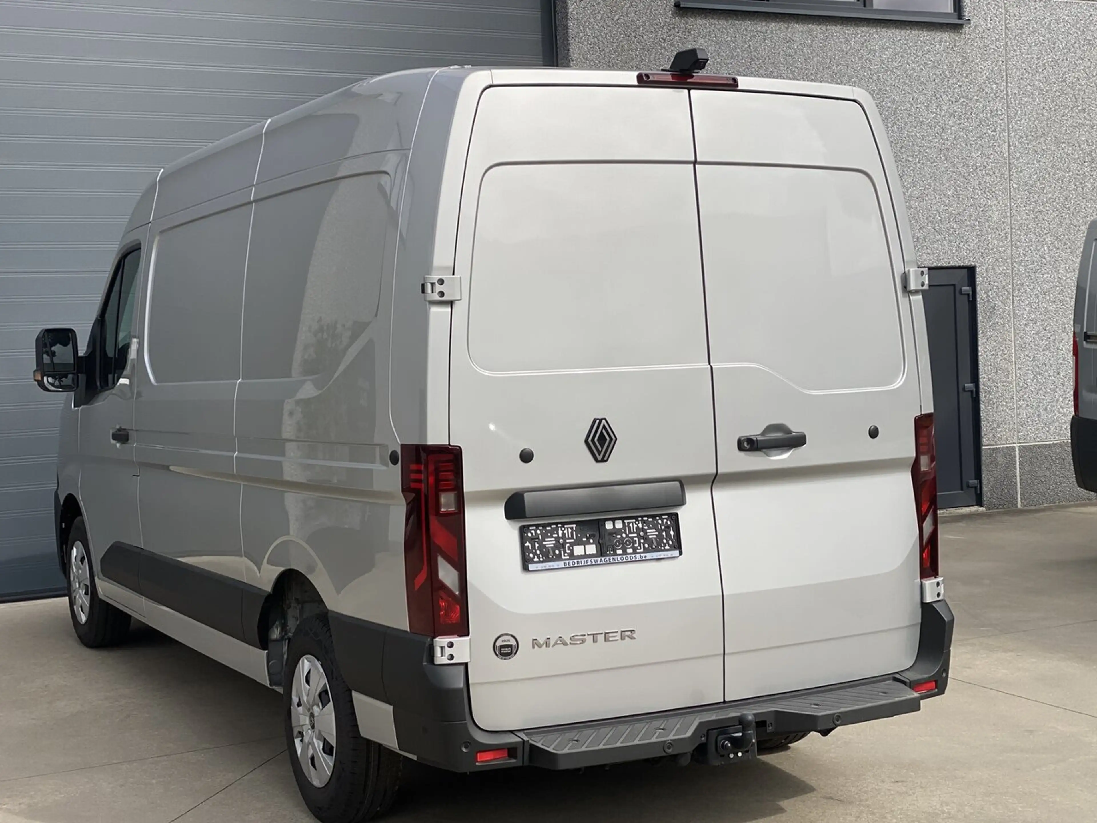 Renault Master L2h2-automaat-vele opties-mooi!-34990€+BTW — photo 9