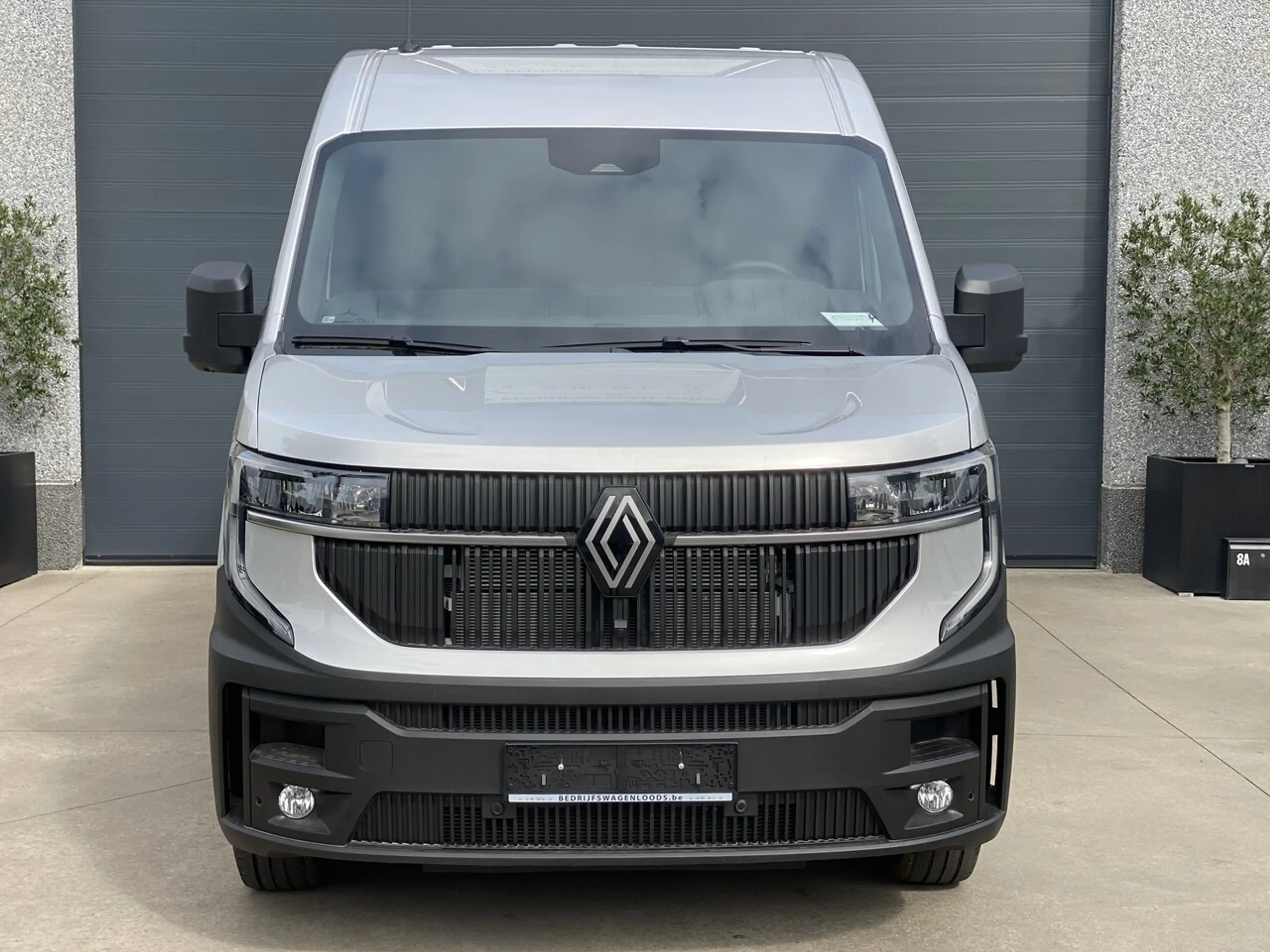 Renault Master L2h2-automaat-vele opties-mooi!-34990€+BTW — photo 2