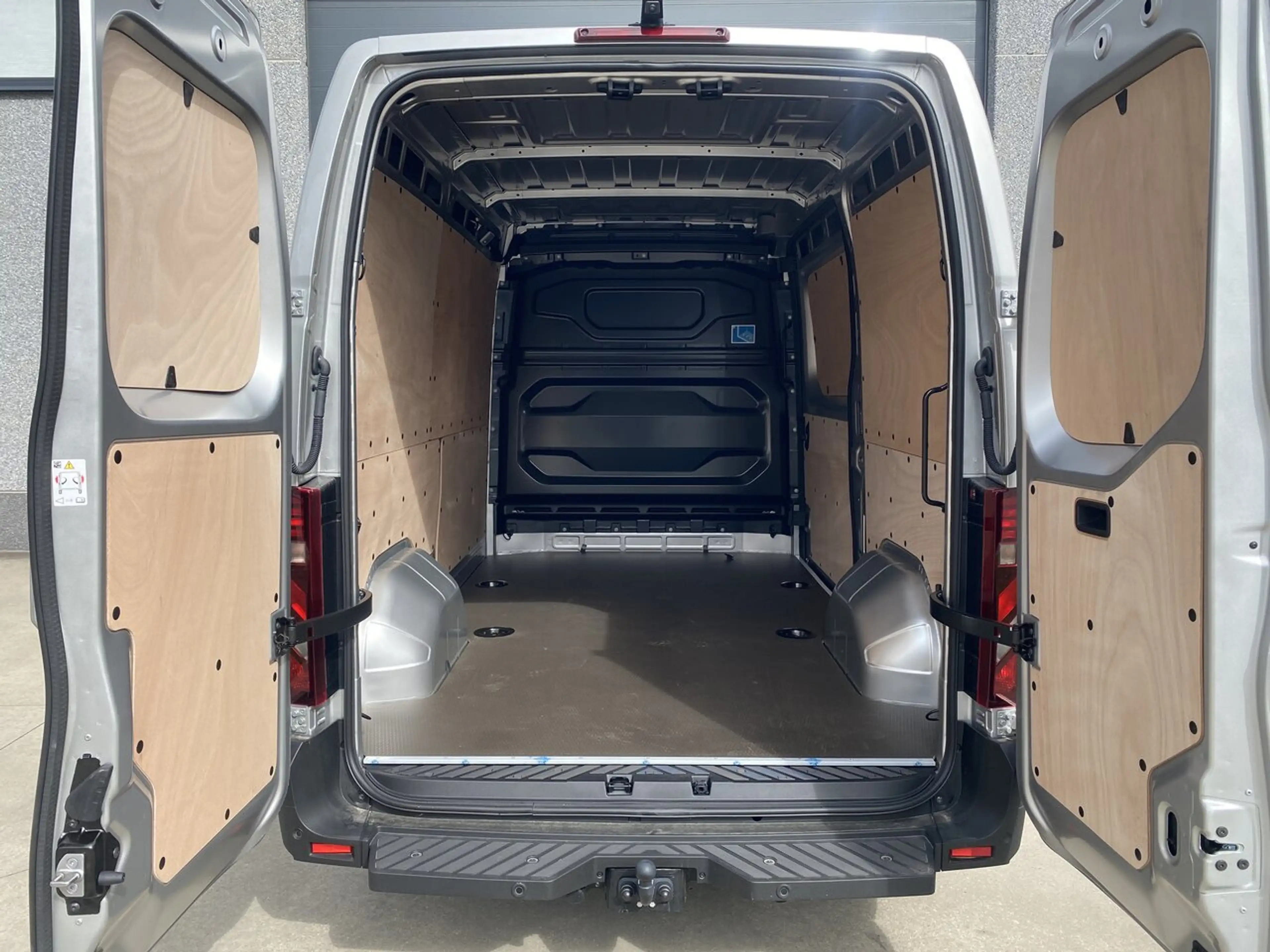 Renault Master L2h2-automaat-vele opties-mooi!-34990€+BTW — photo 8