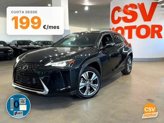 Lexus UX 250h 2.0 Business