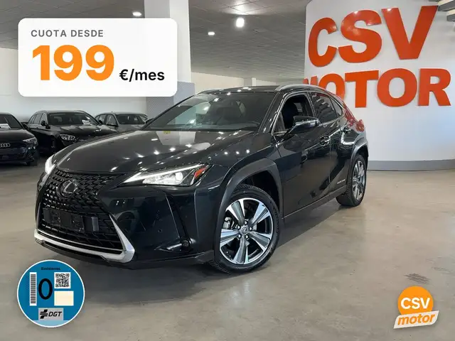 Lexus UX 250h 2.0 Business