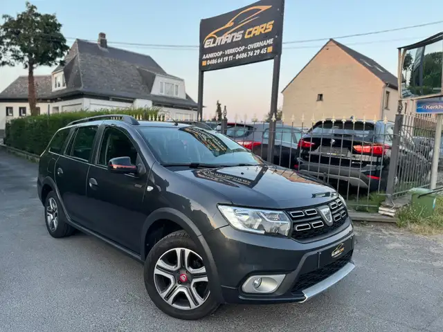 Dacia Logan MCV Stepway 0.9 TCe Techroad // FULL OPTIONS // 1ier PROPRIÉTAIRE