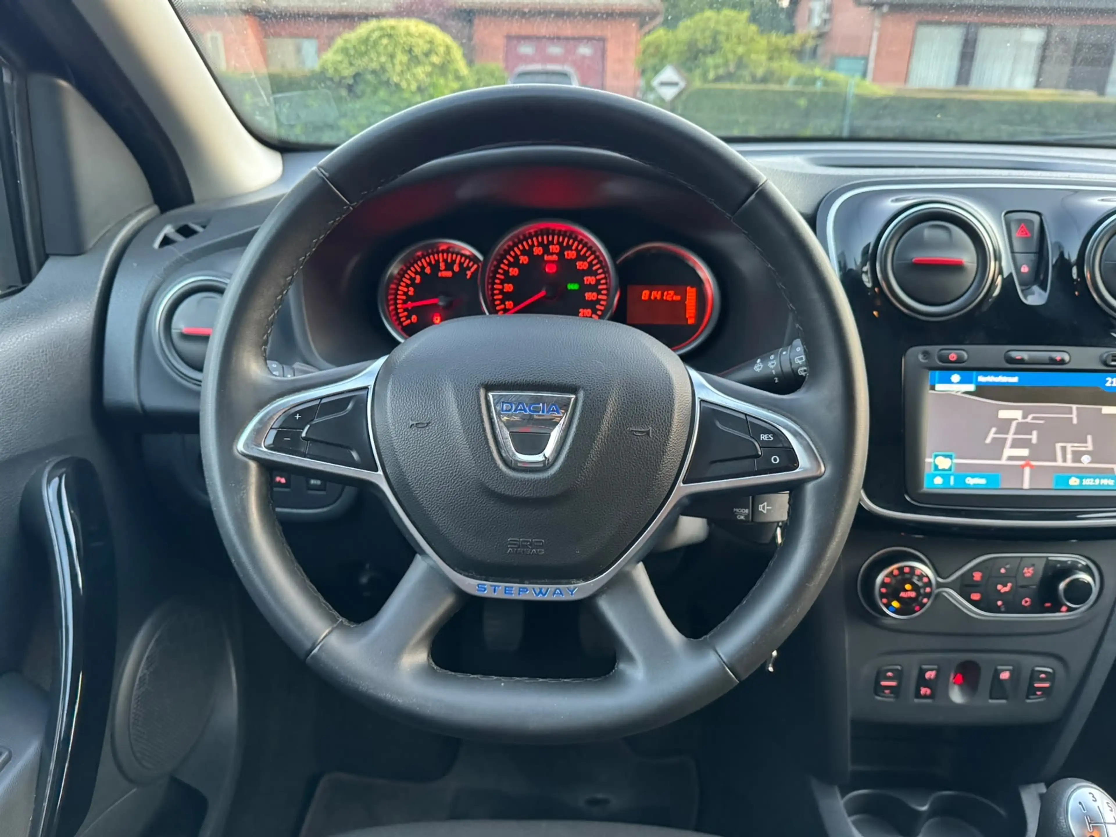 Dacia Logan Logan MCV Stepway 0.9 TCe Techroad (EU6.2) — photo 12