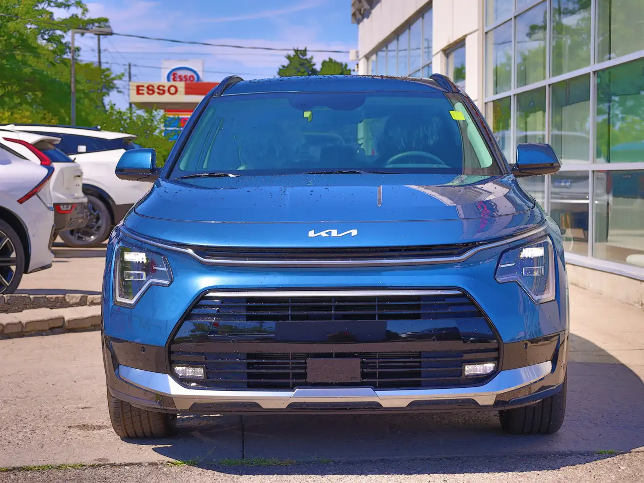 Kia Niro снимка Kia Niro
