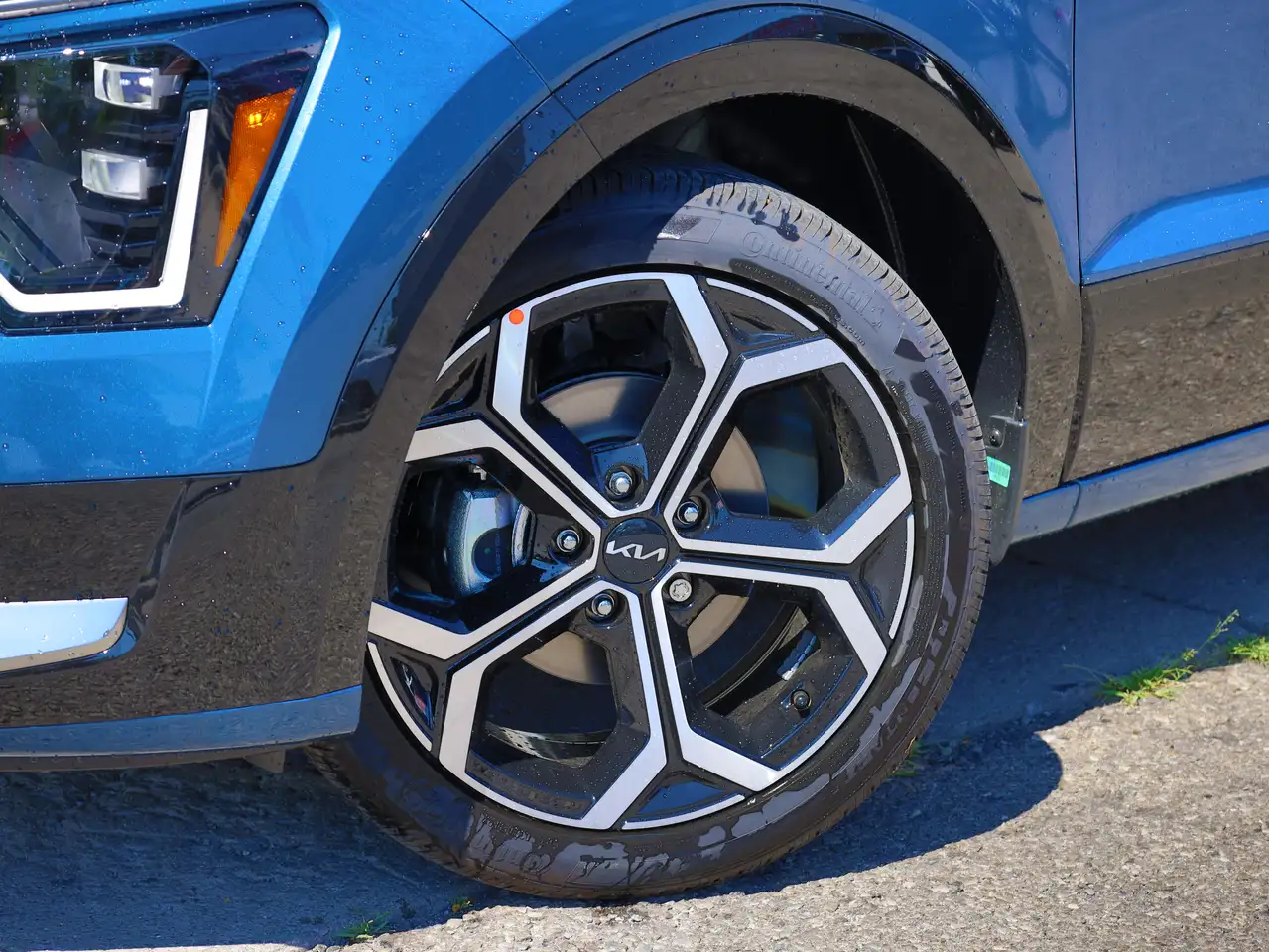 Kia Niro снимка Kia Niro
