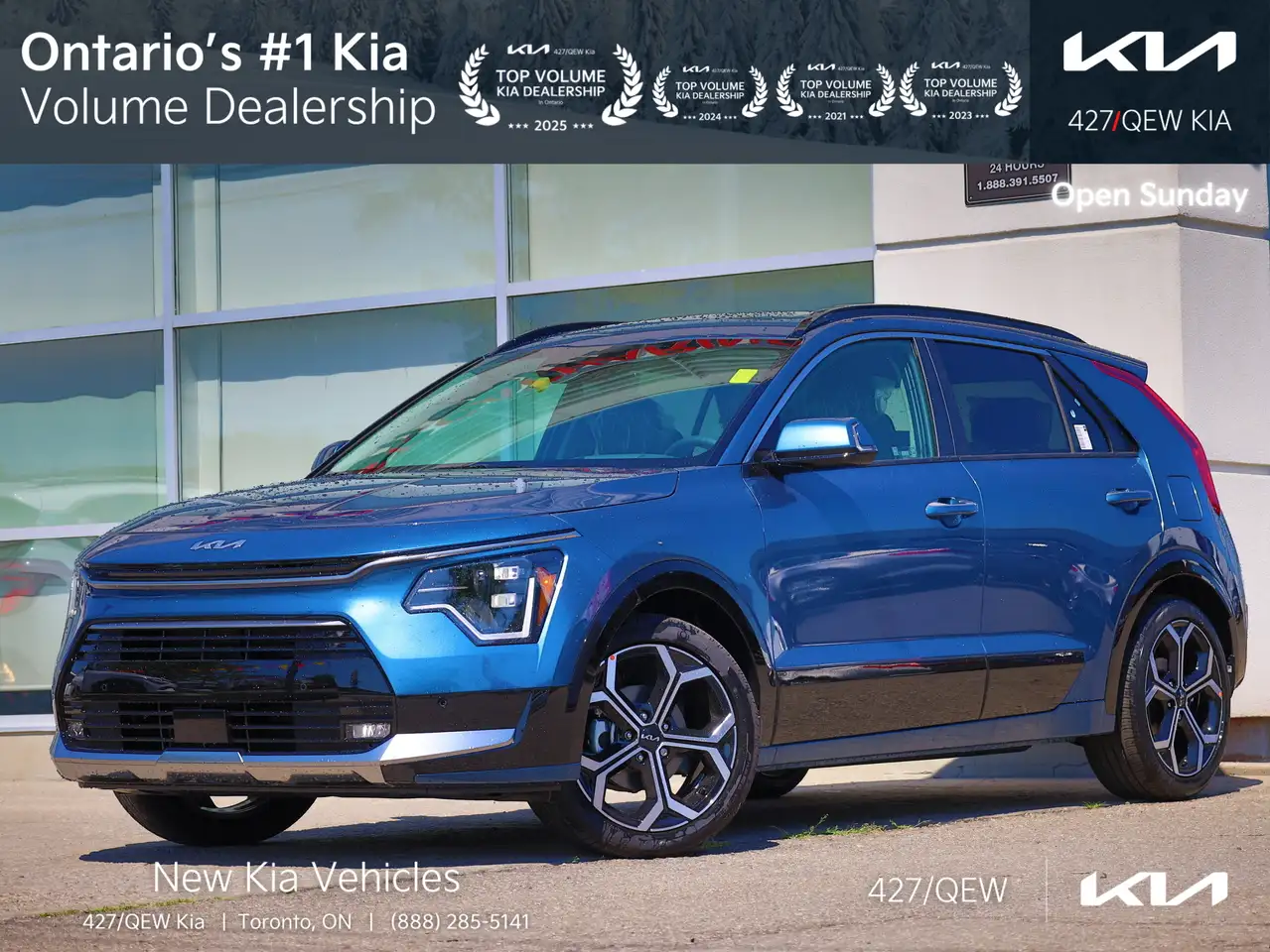 2026 Kia Niro
