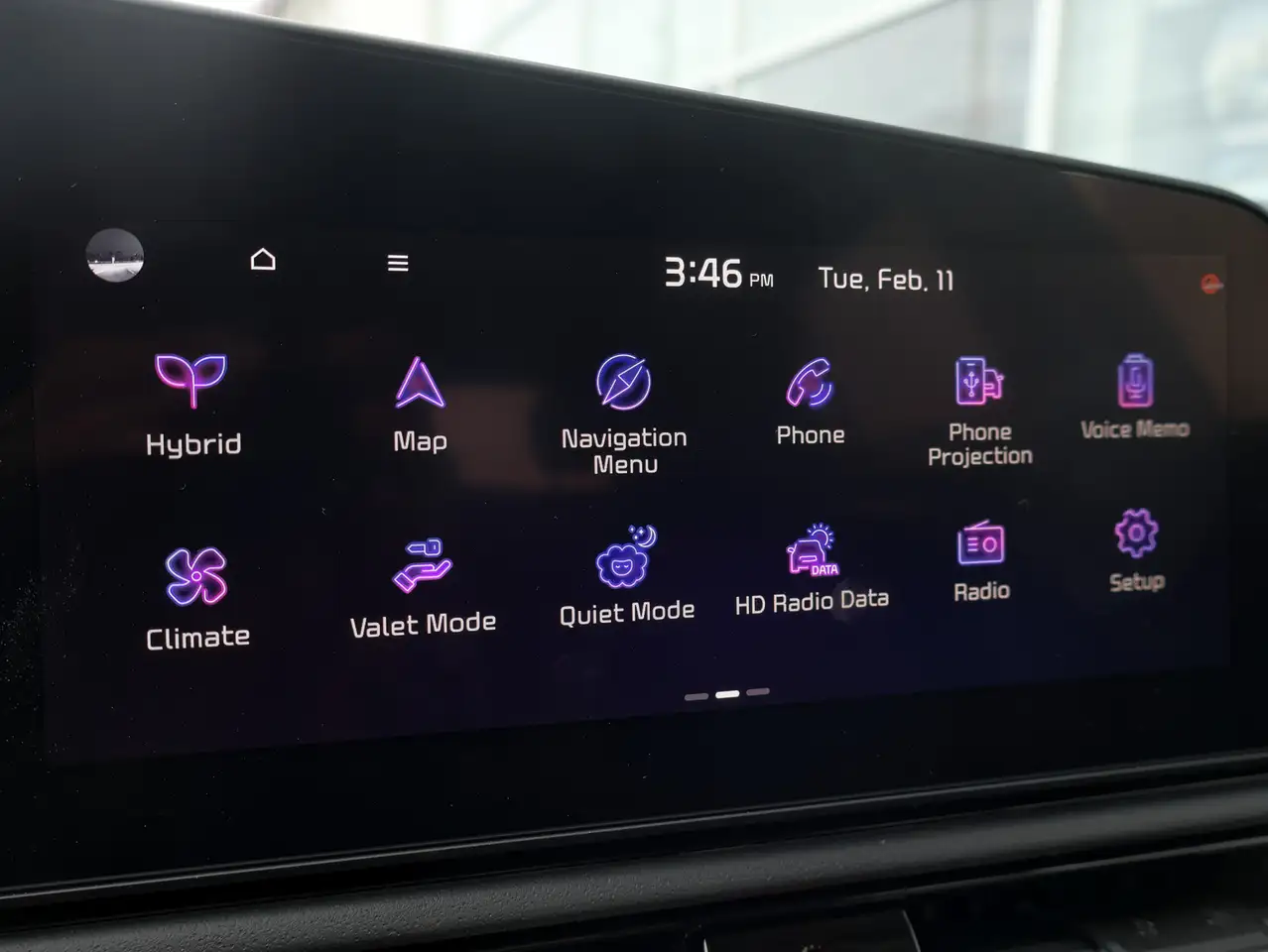 Kia Niro снимка Kia Niro