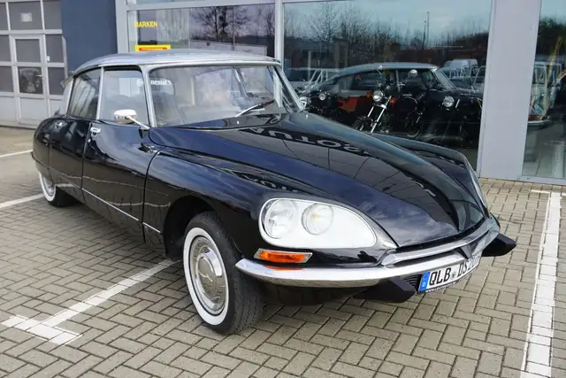 Citroen DS 20