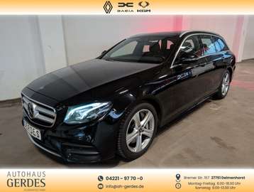 E -Klasse T-Modell E 350 d