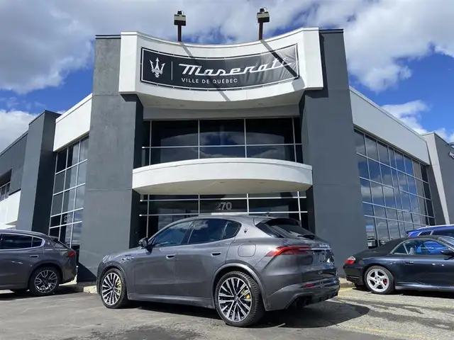Maserati Grecale 2023 — photo 4