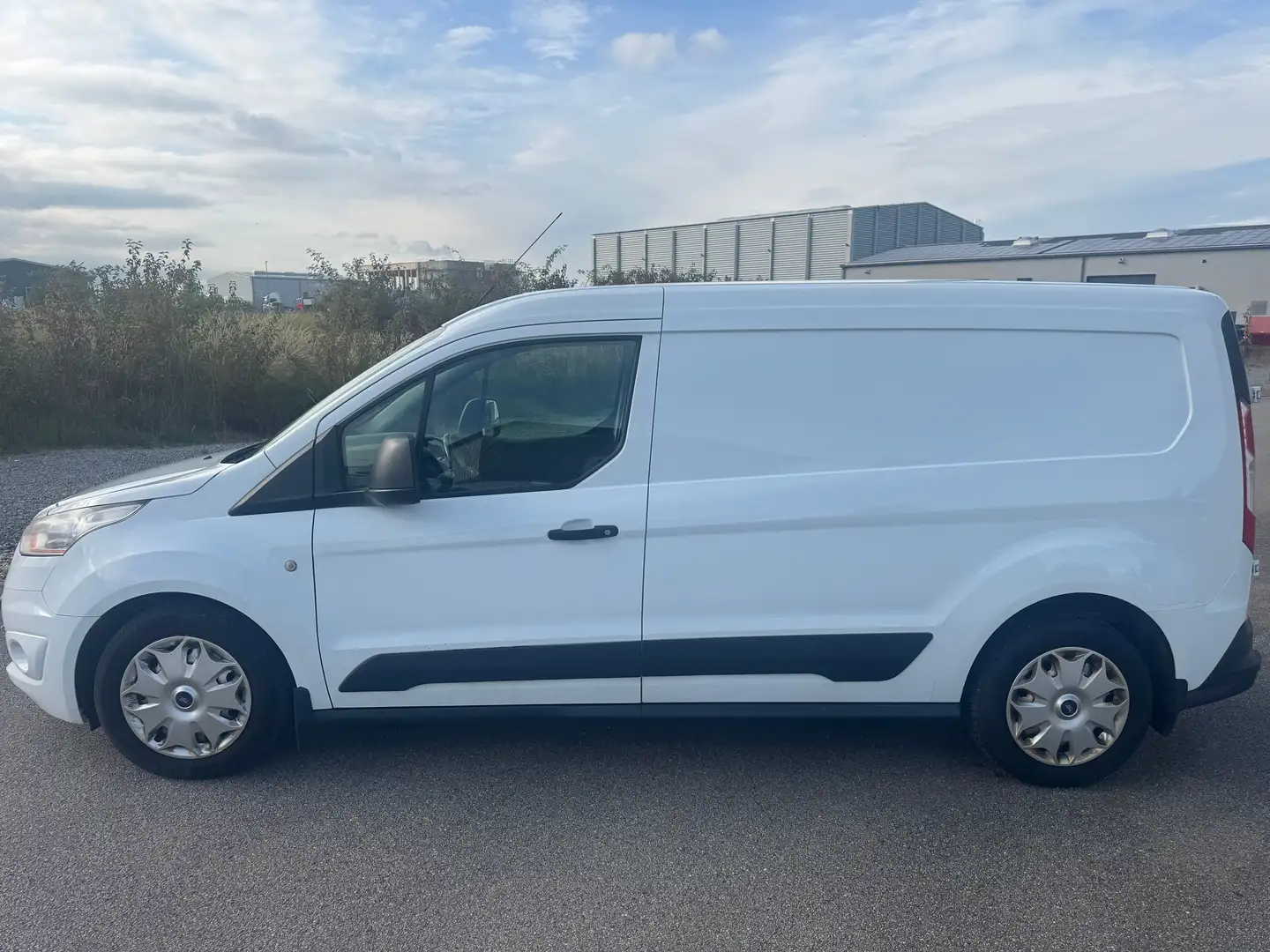Ford Transit Connect Kasten lang Trend Weiß - 2