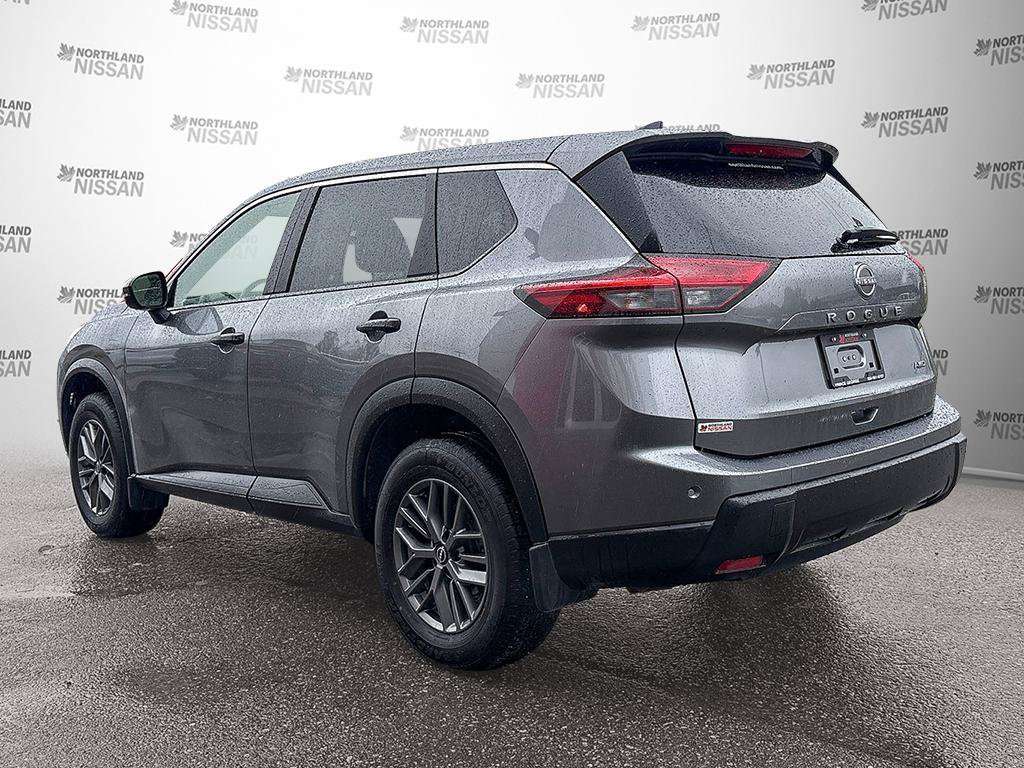 2024 Nissan Rogue