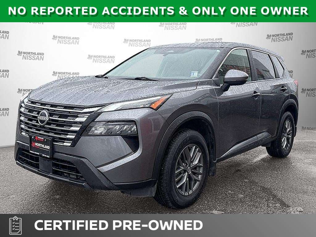 2024 Nissan Rogue