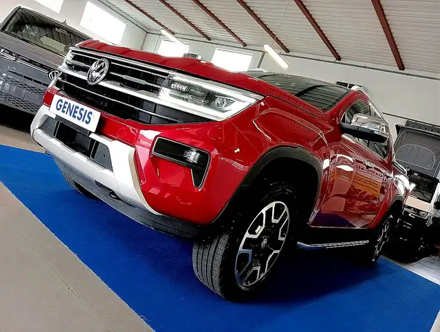 Volkswagen Amarok 3.0TDI V6 STYLE 4motion PREZZO+IVA GARANZIA 2029