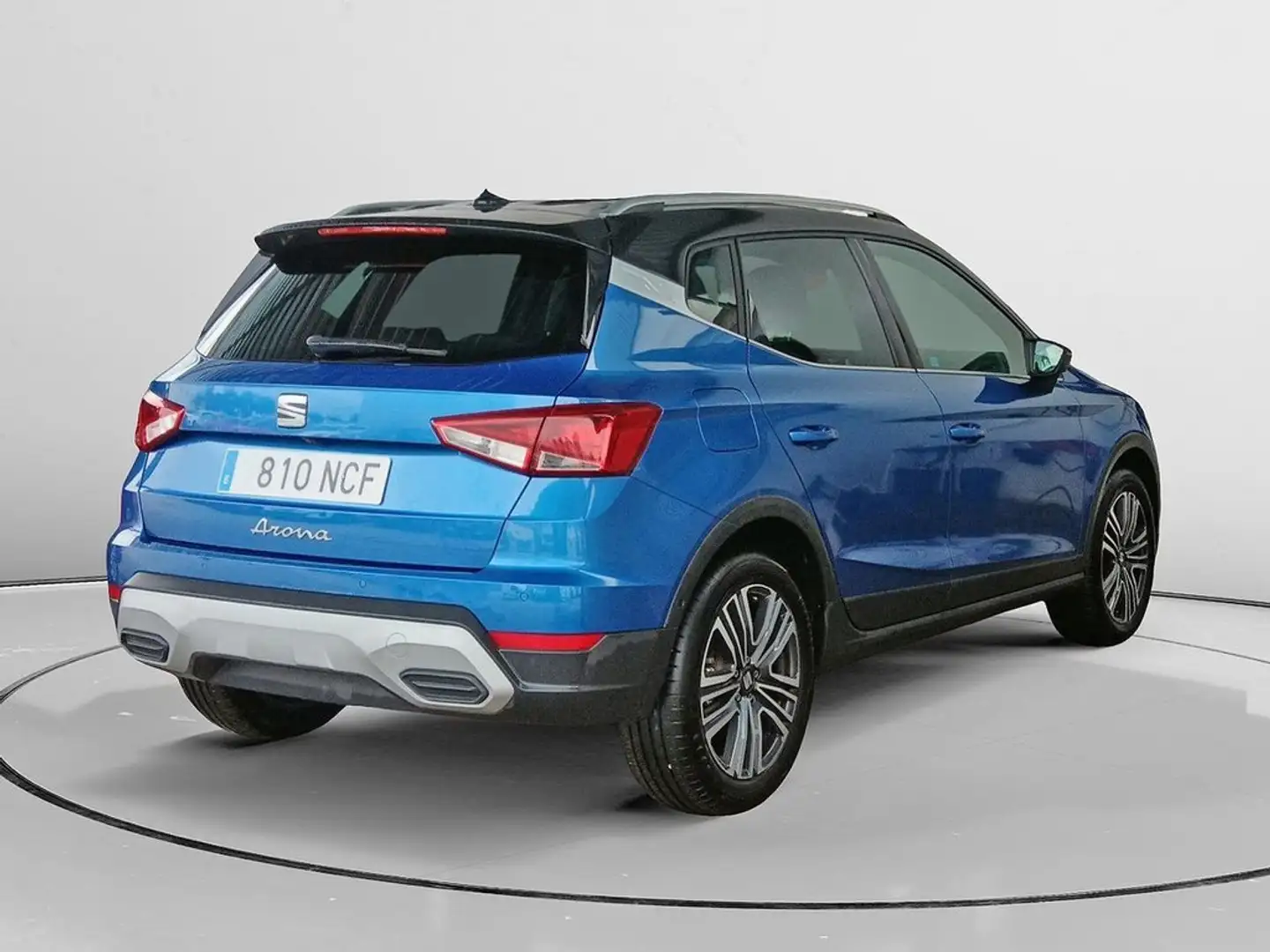 SEAT Arona 1.0 TSI S&S X-perience 115 Azul - 2