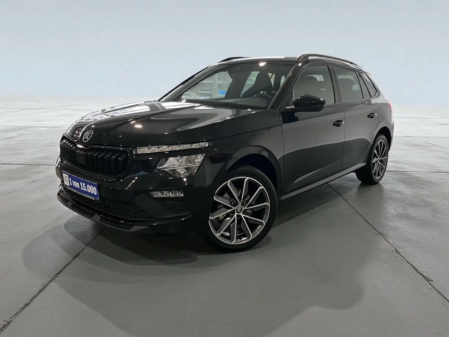 Skoda Kamiq 1.5 TSI Selection Automatik - Sport-Paket/ Sitzh./ Noir - 1