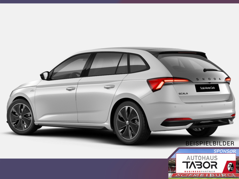 Skoda Scala DSG MonteC Pano Matrix Nav ACC UVP-32%* — photo 3