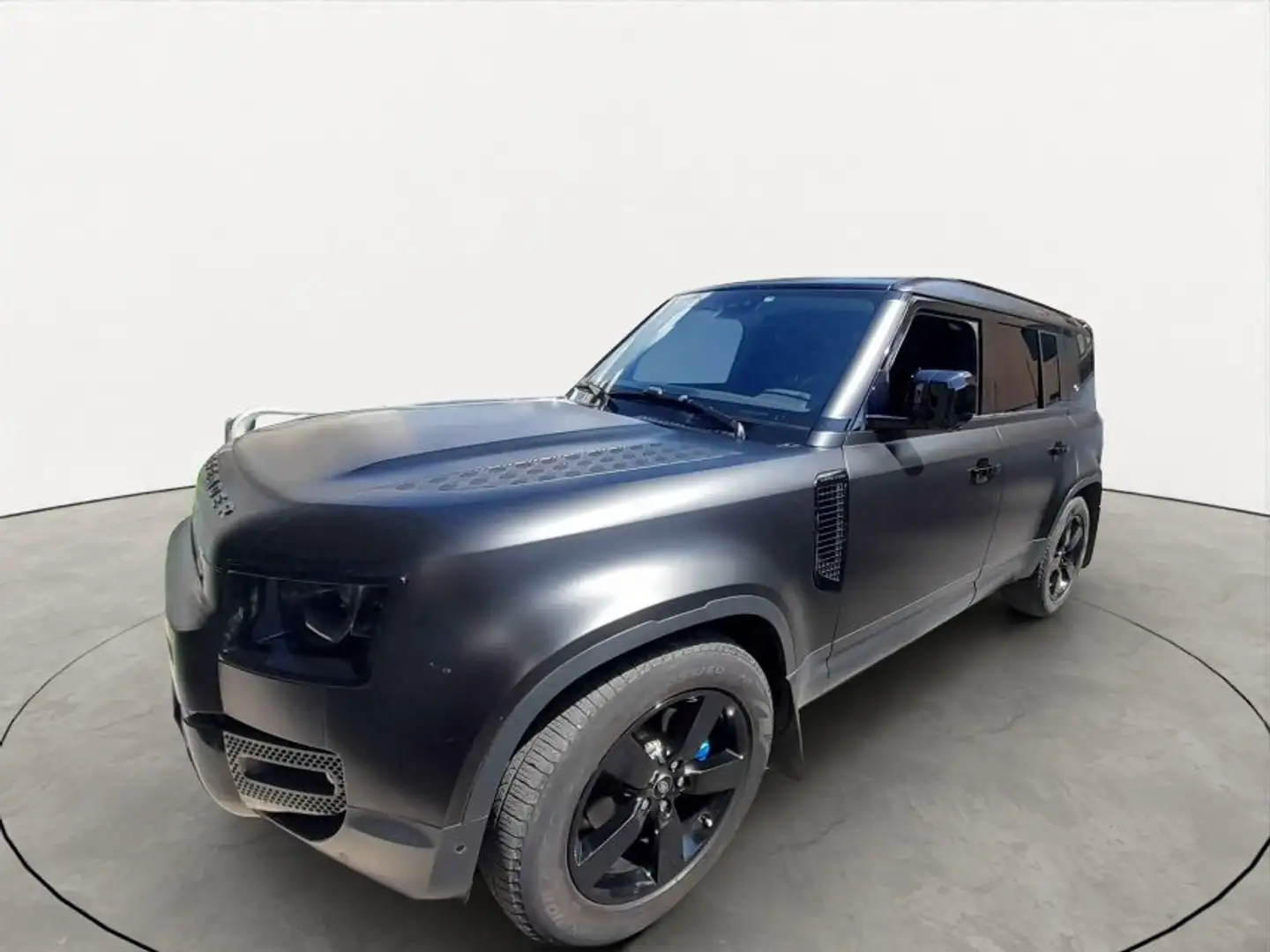 Land Rover Defender 110 3.0d i6 mhev SE awd 250cv auto - IVA ESPOSTA Nero - 2