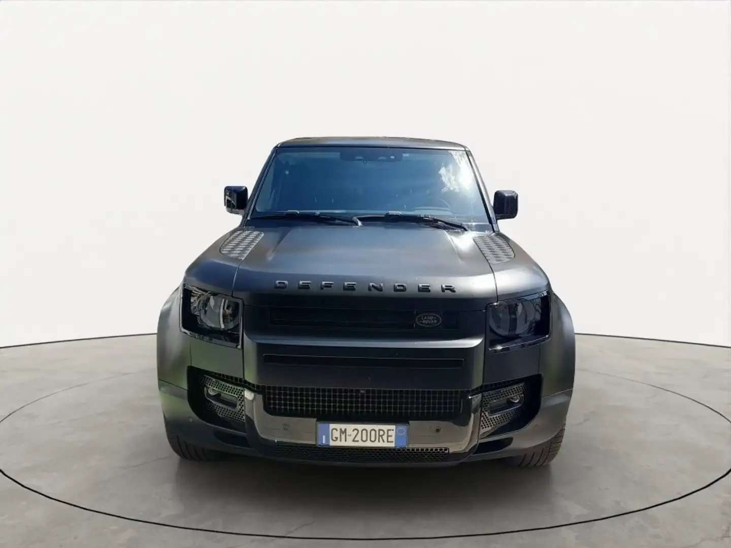 Land Rover Defender 110 3.0d i6 mhev SE awd 250cv auto - IVA ESPOSTA Nero - 1