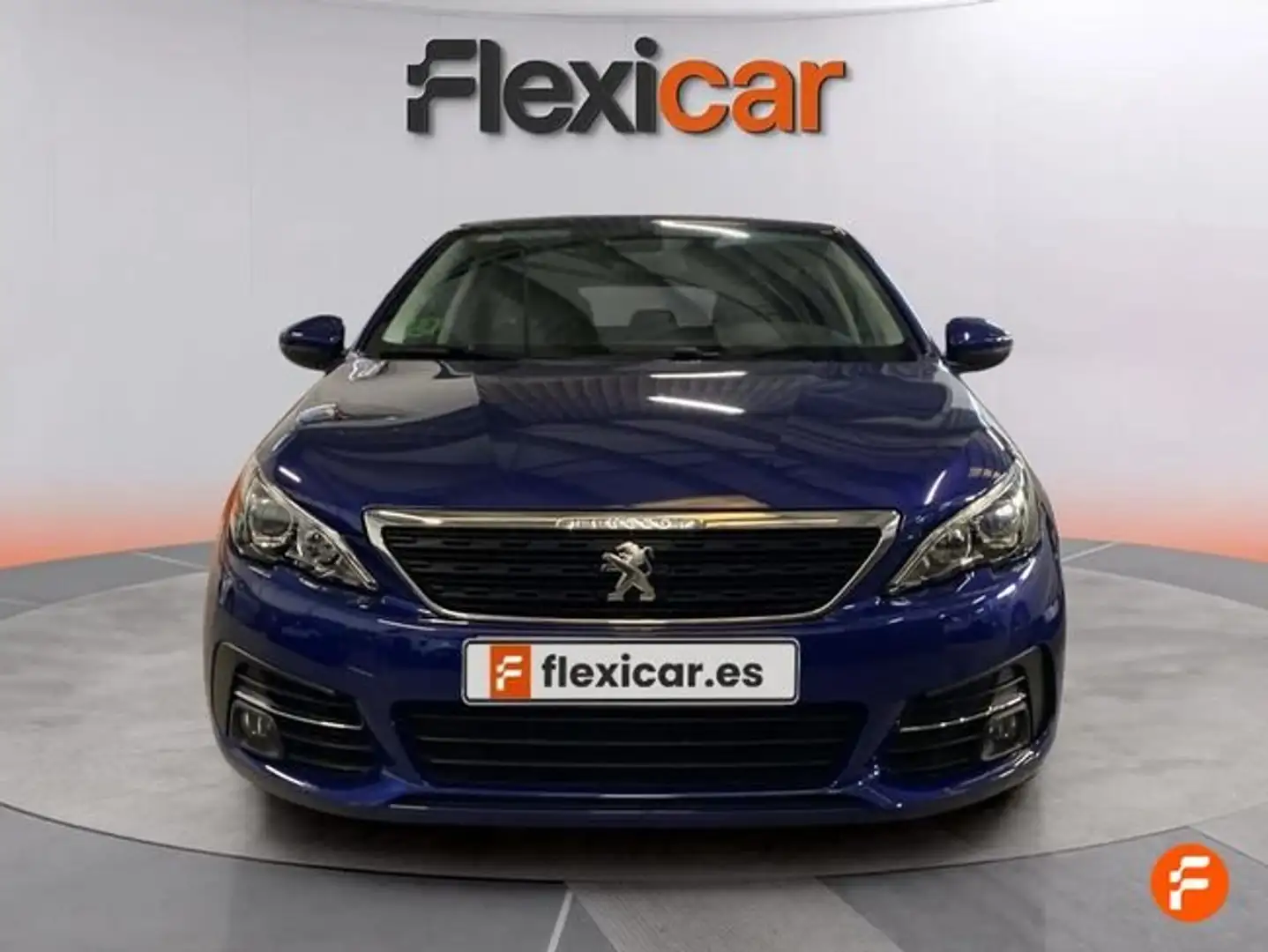 Peugeot 308 SW 1.2 PureTech S&S Allure EAT8 130 Azul - 2