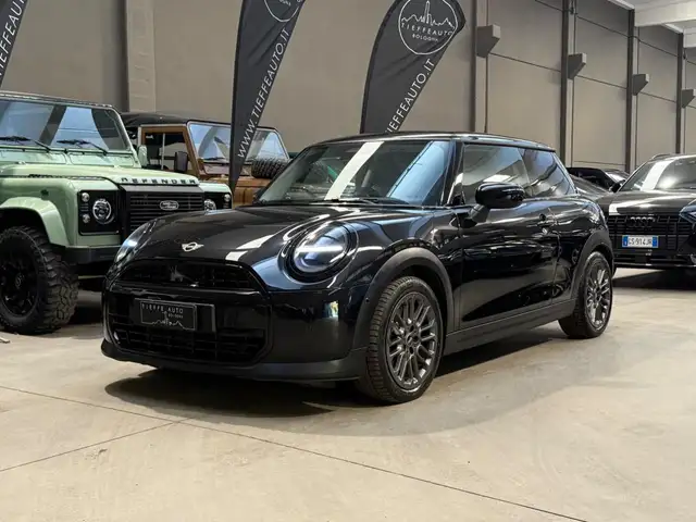 MINI Cooper C Favoured