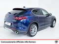 Alfa Romeo Stelvio 2.2 t veloce ti q4 210cv auto Blu/Azzurro - thumbnail 4