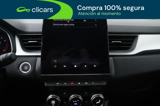 Renault Captur view 29