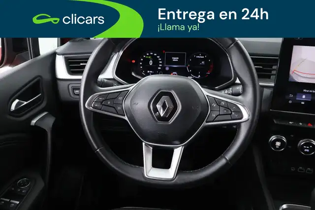 Renault Captur view 19