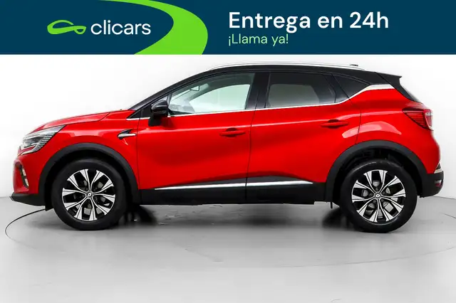 Renault Captur view 8