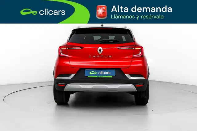 Renault Captur view 4