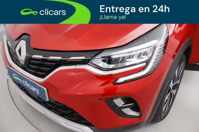 Renault Captur view 10