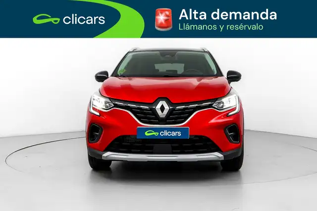 Renault Captur view 2