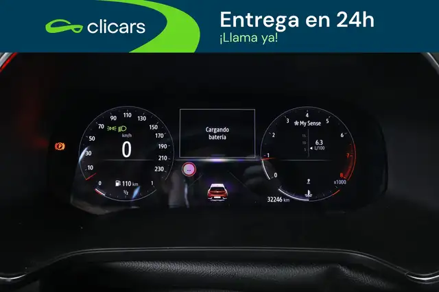 Renault Captur view 15