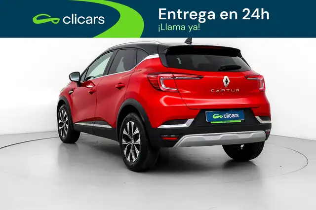 Renault Captur view 9