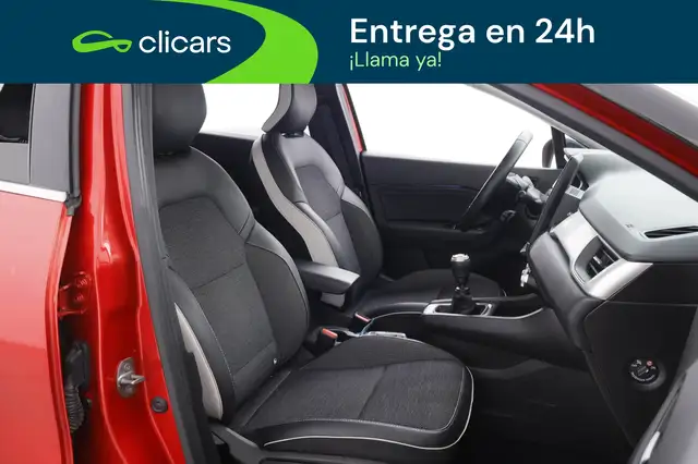 Renault Captur view 16