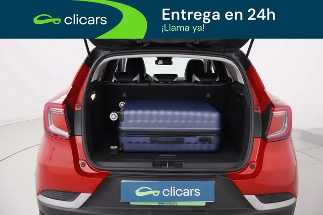 Renault Captur view 17