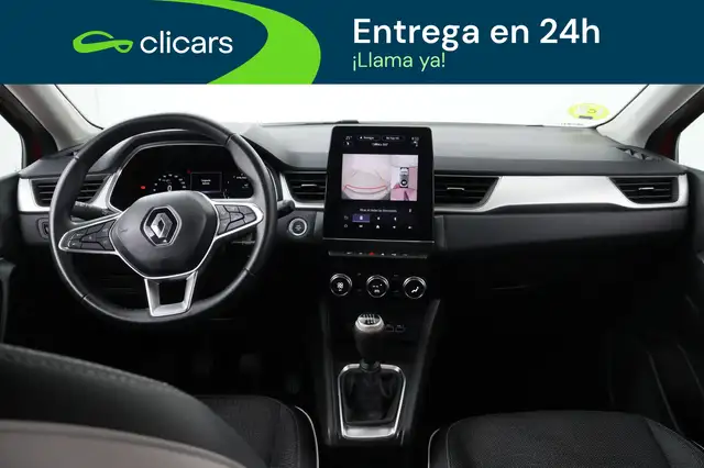 Renault Captur view 13