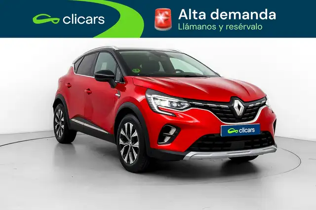Renault Captur view 3