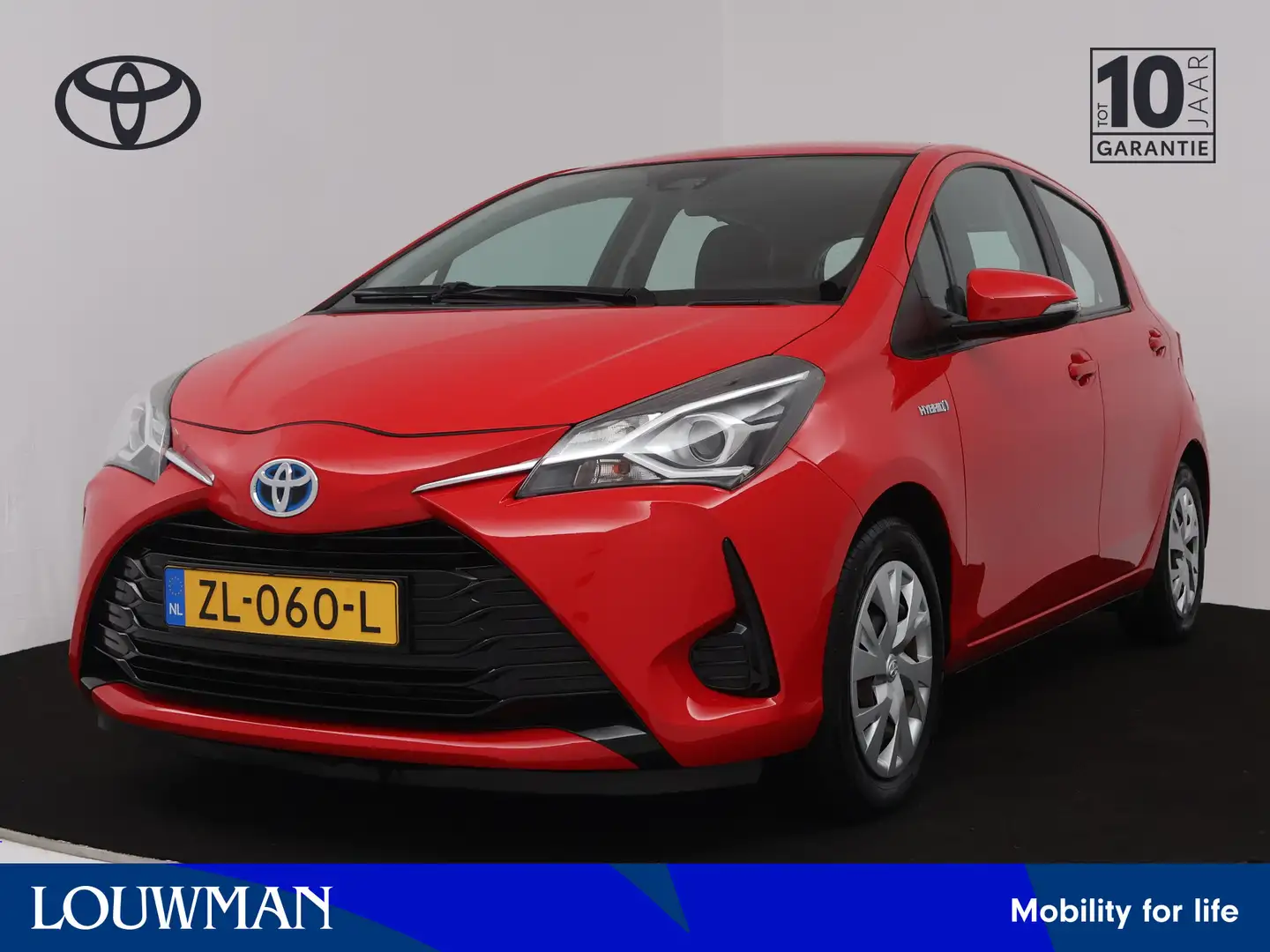 Toyota Yaris 1.5 Hybrid Active Rot - 1