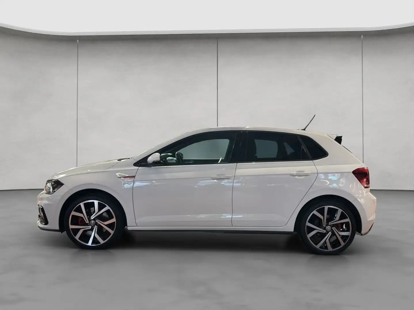 Volkswagen Polo GTI GTI 2.0 TSI Navi Blanco - 2