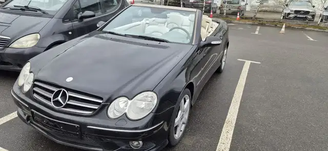 Mercedes-Benz CLK 500 CABRIO-ANNO 2005- PREZZO AFFARONE